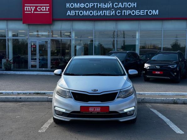 Kia Rio III Рестайлинг с пробегом 2015 года, цена 960 000 рублей, 149000 км, седан, Автокод Объявления