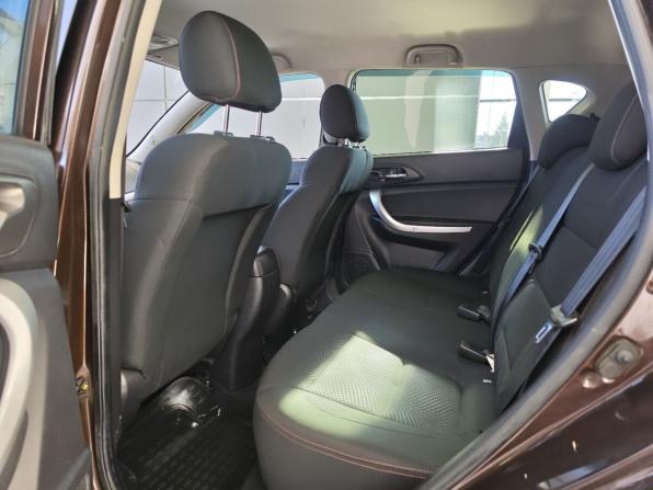 Changan CS35 с пробегом 2017 года, цена 699 000 рублей, 152431 км, внедорожник, Автокод Объявления