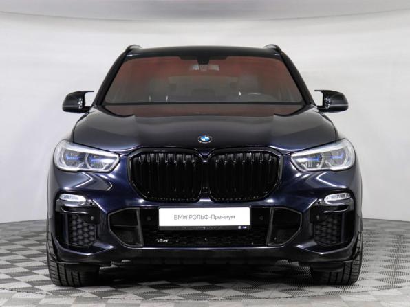 BMW X5 IV (G05/G18) с пробегом 2019 года, цена 7 019 000 рублей, 145984 км, внедорожник, Автокод Объявления