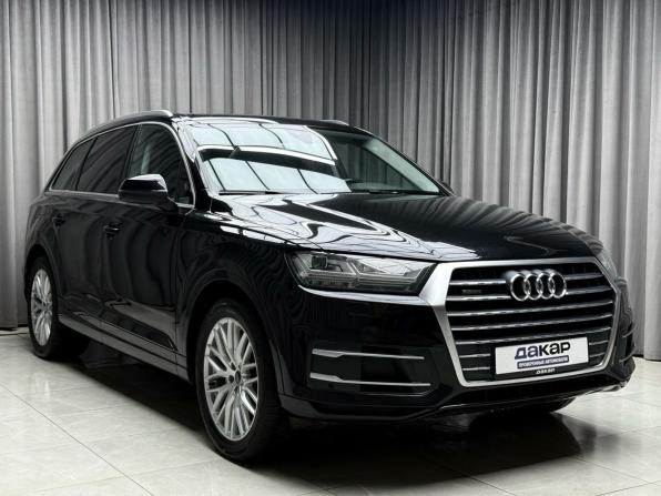 Audi Q7 II (4M) с пробегом 2016 года, цена 3 149 000 рублей, 170800 км, внедорожник, Автокод Объявления