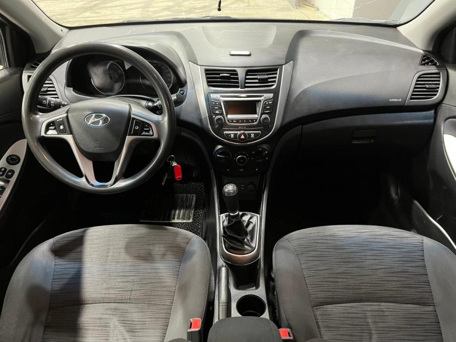 Hyundai Solaris I Рестайлинг Пермь  - изображение 12