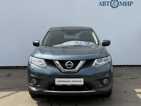 Nissan X-Trail III с пробегом 2017 года, цена 1 850 000 рублей, 108532 км, внедорожник, Автокод Объявления