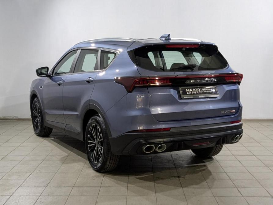 JETOUR X70+ I Рестайлинг Химки  - изображение 28