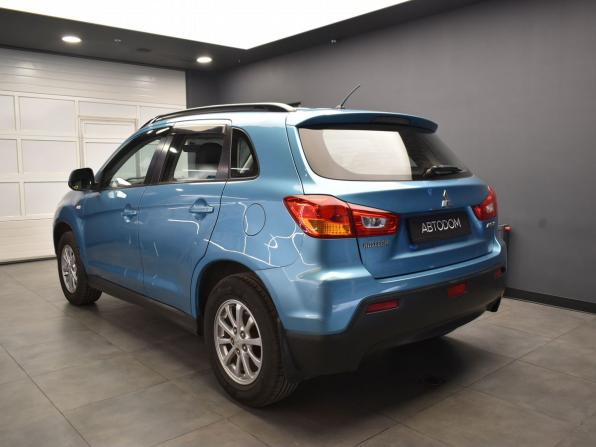 Mitsubishi ASX I с пробегом 2011 года, цена 1 047 500 рублей, 138879 км, внедорожник, Автокод Объявления
