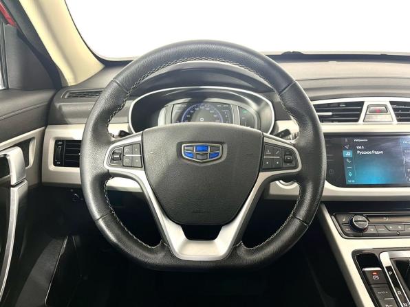 Geely Atlas I с пробегом 2021 года, цена 1 850 000 рублей, 70739 км, внедорожник, Автокод Объявления