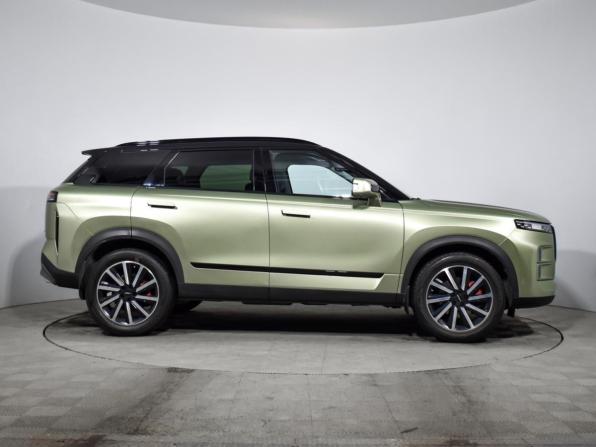 Jaecoo J7 I с пробегом 2023 года, цена 2 300 000 рублей, 40064 км, внедорожник, Автокод Объявления