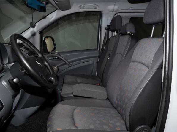 Mercedes-Benz Vito II (W639) с пробегом 2009 года, цена 1 389 000 рублей, 407000 км, минивэн, Автокод Объявления