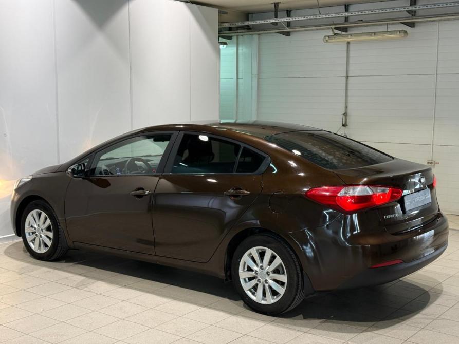 Kia Cerato III Самара  - изображение 7