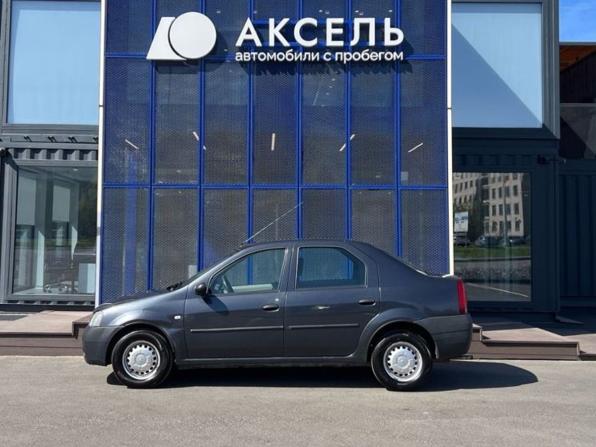 Renault Logan I с пробегом 2008 года, цена 299 000 рублей, 178000 км, седан, Автокод Объявления