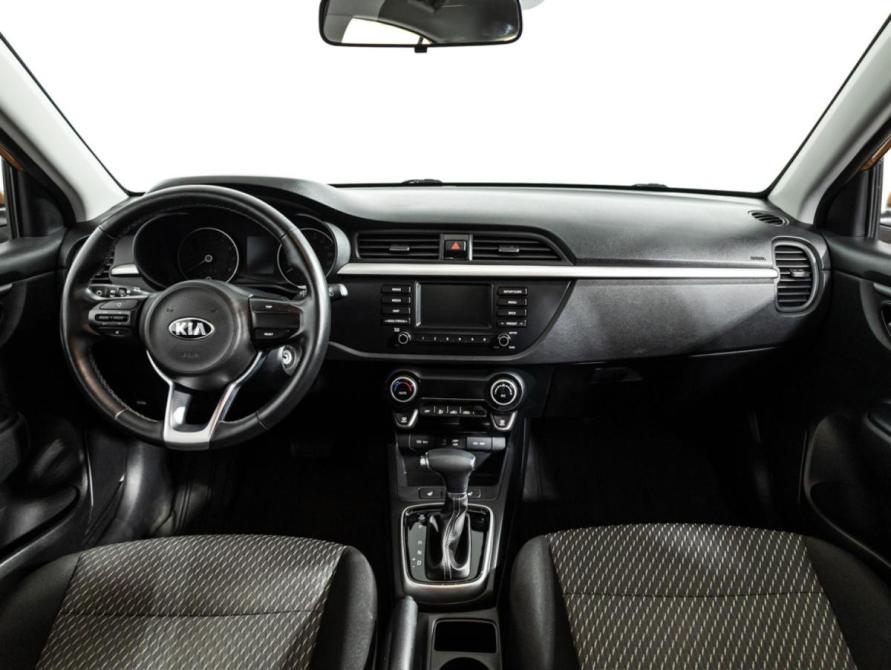 Kia Rio IV Рестайлинг Санкт-Петербург  - изображение 14