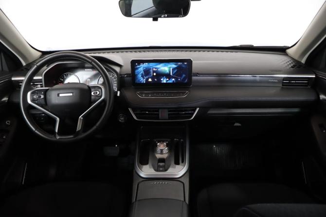 Haval Jolion I Рестайлинг с пробегом 2024 года, цена 2 099 000 рублей, 26000 км, внедорожник, Автокод Объявления