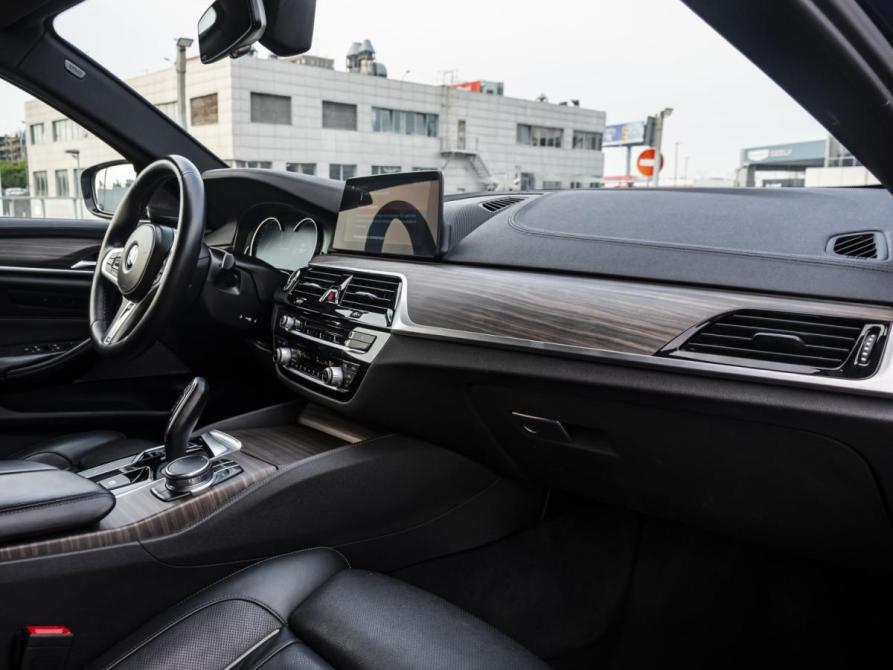 BMW 5 серии VII (G30/G31/G38) Москва  - изображение 16