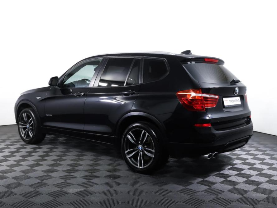 BMW X3 II (F25) Рестайлинг Москва  - изображение 7