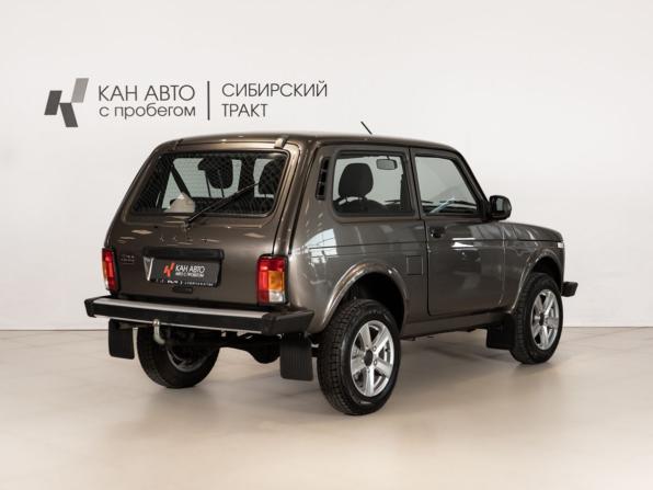 Lada (ВАЗ) Niva Legend с пробегом 2025 года, цена 980 700 рублей, 30378 км, внедорожник, Автокод Объявления
