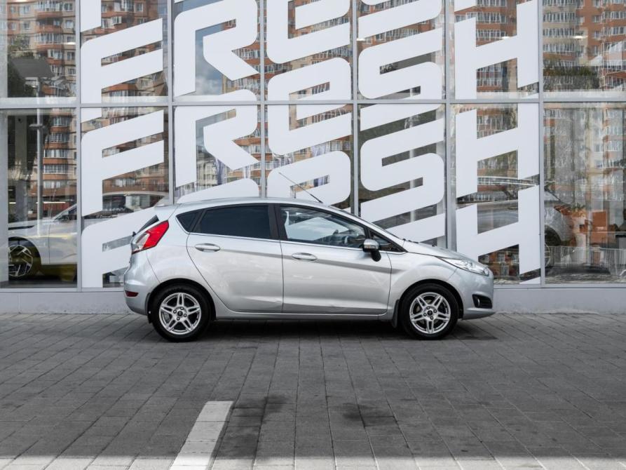 Ford Fiesta Mk6 Рестайлинг Ставрополь  - изображение 5
