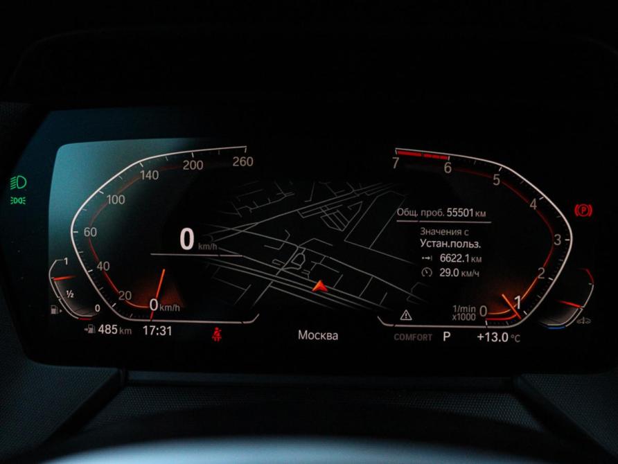 BMW 2 серии F44 Москва  - изображение 22