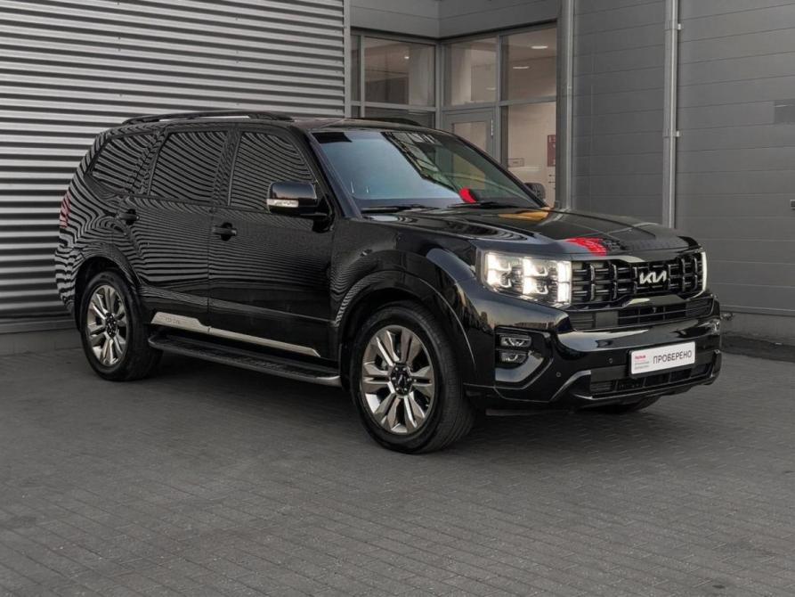 Kia Mohave I Рестайлинг 2 Москва  - изображение 3