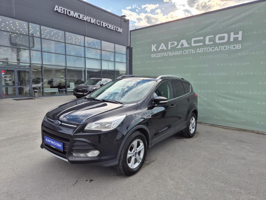 Ford Kuga II Екатеринбург  - изображение 1