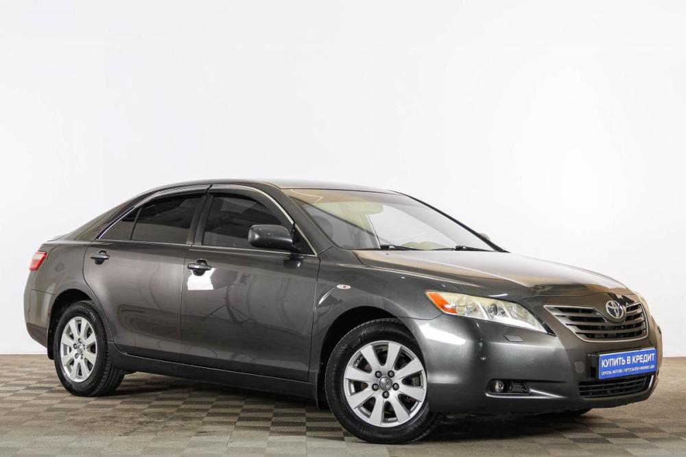 Toyota Camry VI (XV40) Тюмень  - изображение 1