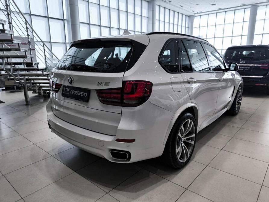 BMW X5 III (F15) Казань  - изображение 6