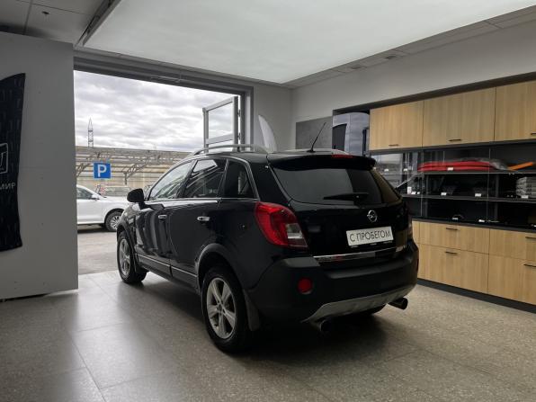 Opel Antara I Рестайлинг с пробегом 2012 года, цена 1 200 000 рублей, 112000 км, внедорожник, Автокод Объявления