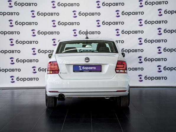 Volkswagen Polo V Рестайлинг с пробегом 2019 года, цена 1 280 000 рублей, 111511 км, седан, Автокод Объявления