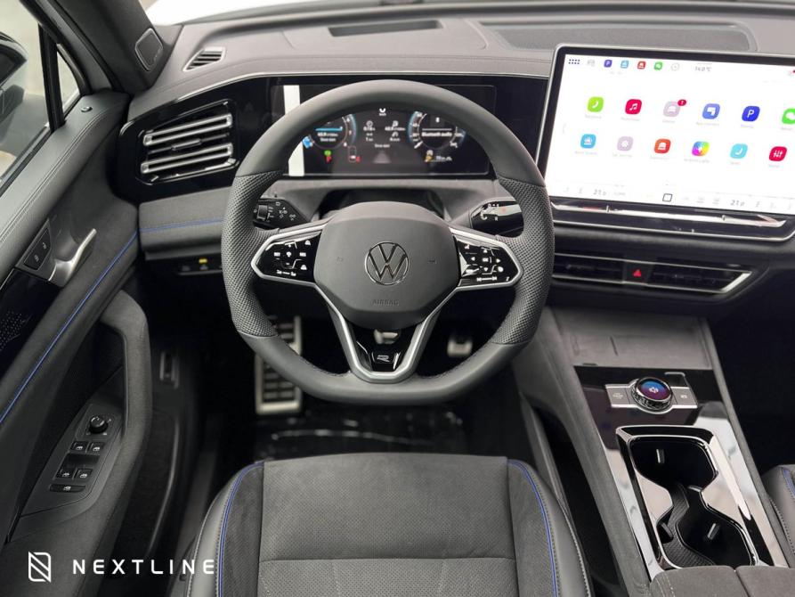 Volkswagen Tiguan III (China Market) Самара  - изображение 10