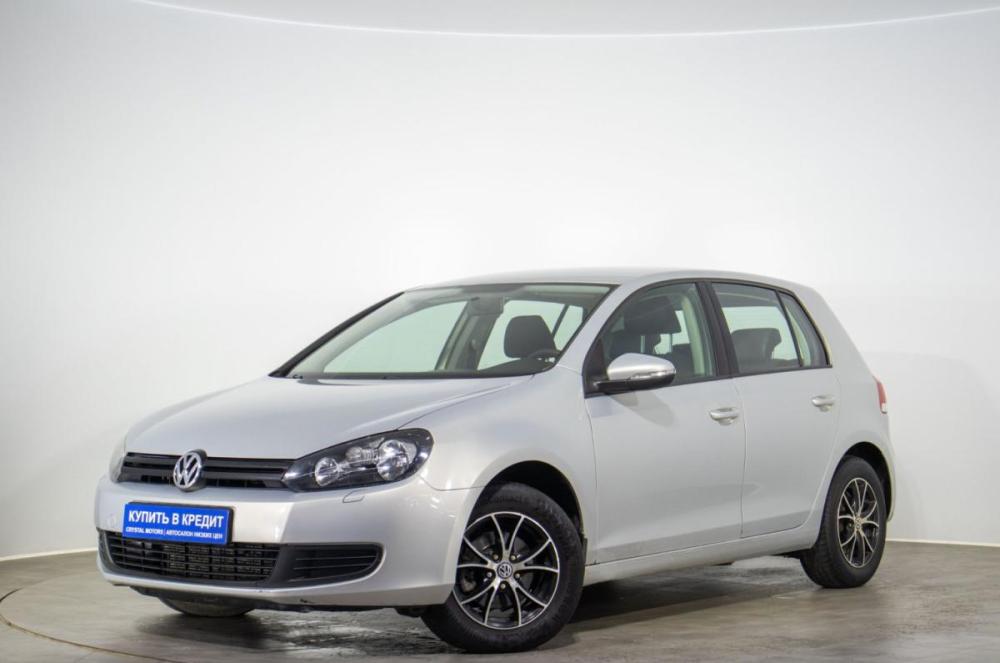 Volkswagen Golf VI Оренбург  - изображение 4