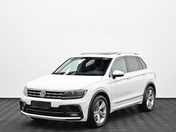 Volkswagen Tiguan II с пробегом 2018 года, цена 2 349 000 рублей, 180000 км, внедорожник, Автокод Объявления