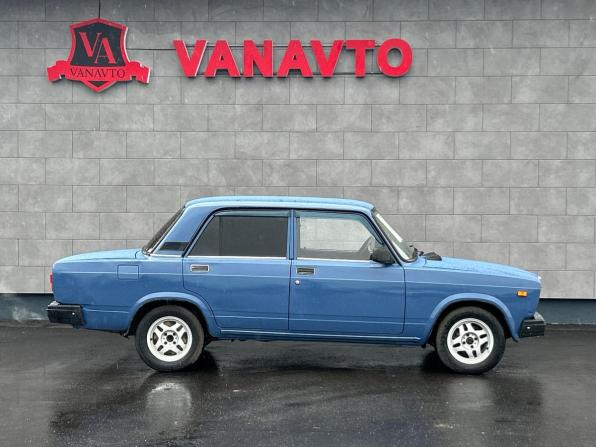 Lada (ВАЗ) 2107 с пробегом 2006 года, цена 120 000 рублей, 37596 км, седан, Автокод Объявления
