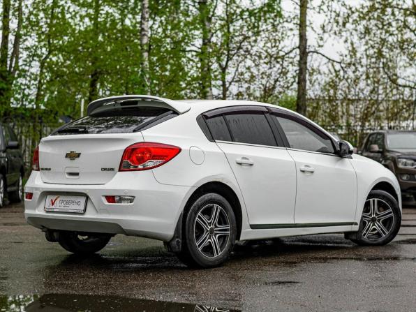 Chevrolet Cruze I Рестайлинг с пробегом 2014 года, цена 780 000 рублей, 137765 км, хэтчбек, Автокод Объявления