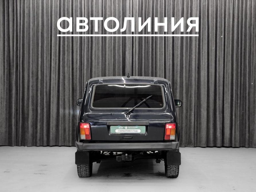 Lada (ВАЗ) 2121 (4x4) I Рестайлинг Красноярск  - изображение 8