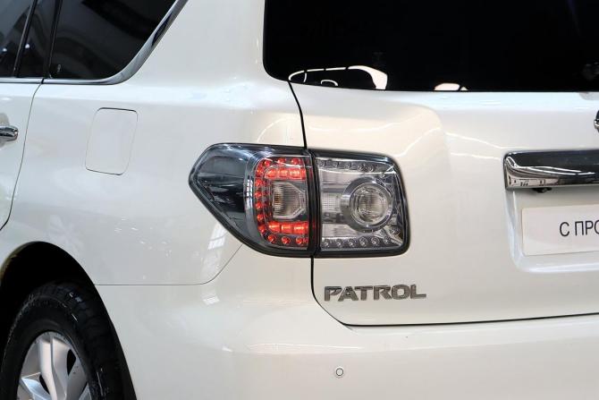 Nissan Patrol VI (Y62) с пробегом 2012 года, цена 1 799 000 рублей, 240000 км, внедорожник, Автокод Объявления