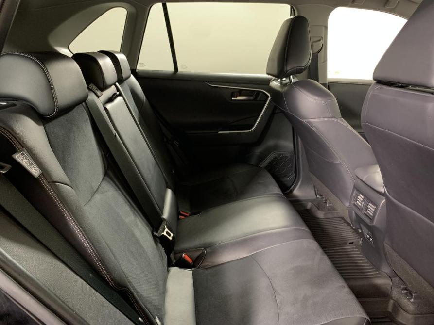 Toyota RAV4 V (XA50) Москва  - изображение 17