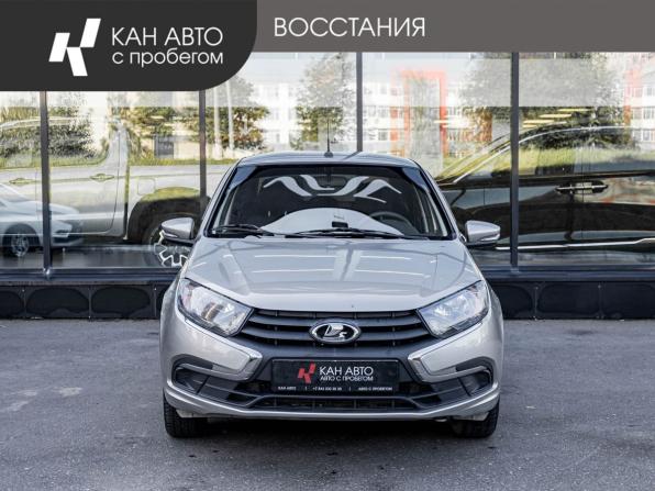 Lada (ВАЗ) Granta I Рестайлинг с пробегом 2022 года, цена 725 100 рублей, 59791 км, седан, Автокод Объявления