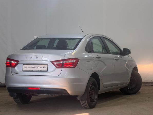 Lada (ВАЗ) Vesta I с пробегом 2018 года, цена 729 000 рублей, 109509 км, седан, Автокод Объявления