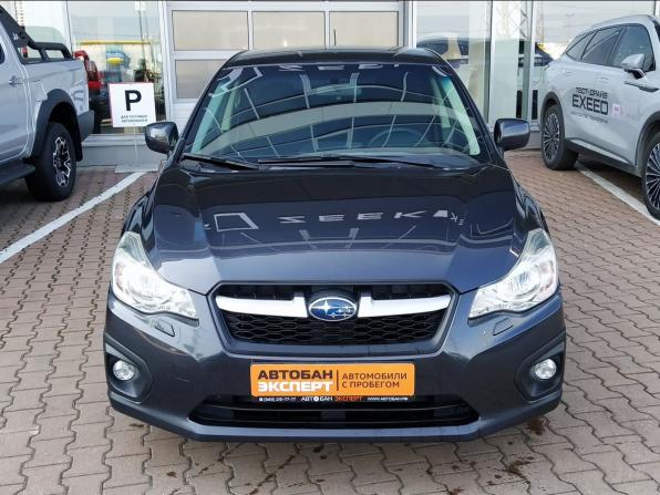 Subaru Impreza IV с пробегом 2012 года, цена 989 000 рублей, 140480 км, седан, Автокод Объявления