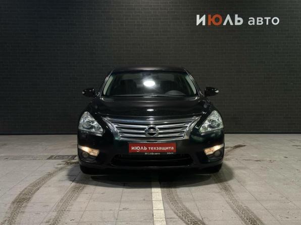 Nissan Teana III с пробегом 2014 года, цена 1 290 000 рублей, 206560 км, седан, Автокод Объявления