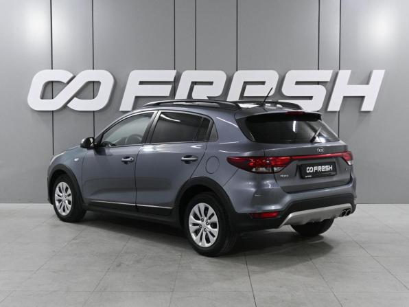 Kia Rio IV с пробегом 2018 года, цена 1 619 000 рублей, 85048 км, хэтчбек, Автокод Объявления