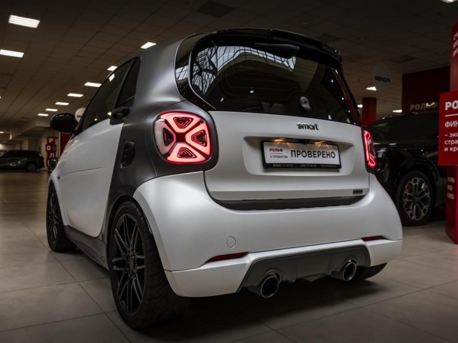 Smart Fortwo III Москва  - изображение 10