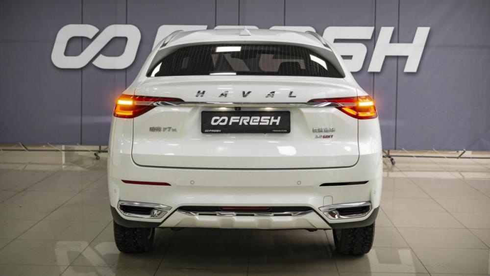 Haval F7x I Благовещенск  - изображение 9