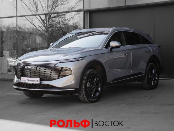 Haval F7 II с пробегом 2024 года, цена 2 590 000 рублей, 11649 км, внедорожник, Автокод Объявления