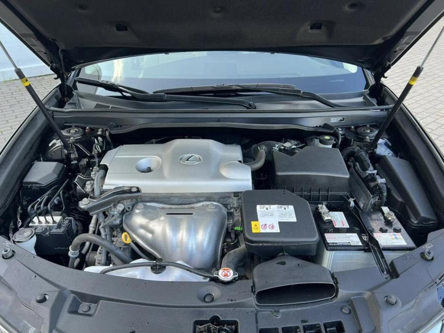 Lexus ES VI Рестайлинг Санкт-Петербург  - изображение 10