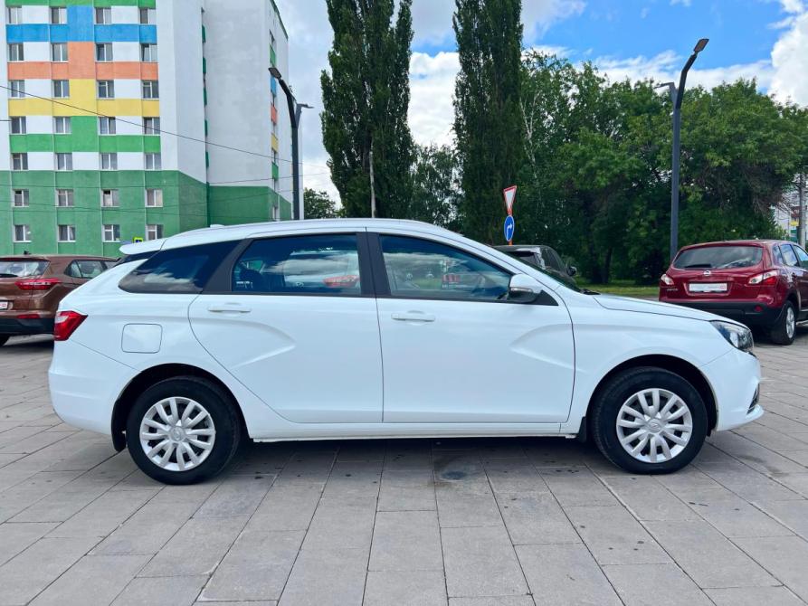 Lada (ВАЗ) Vesta I Стерлитамак  - изображение 8