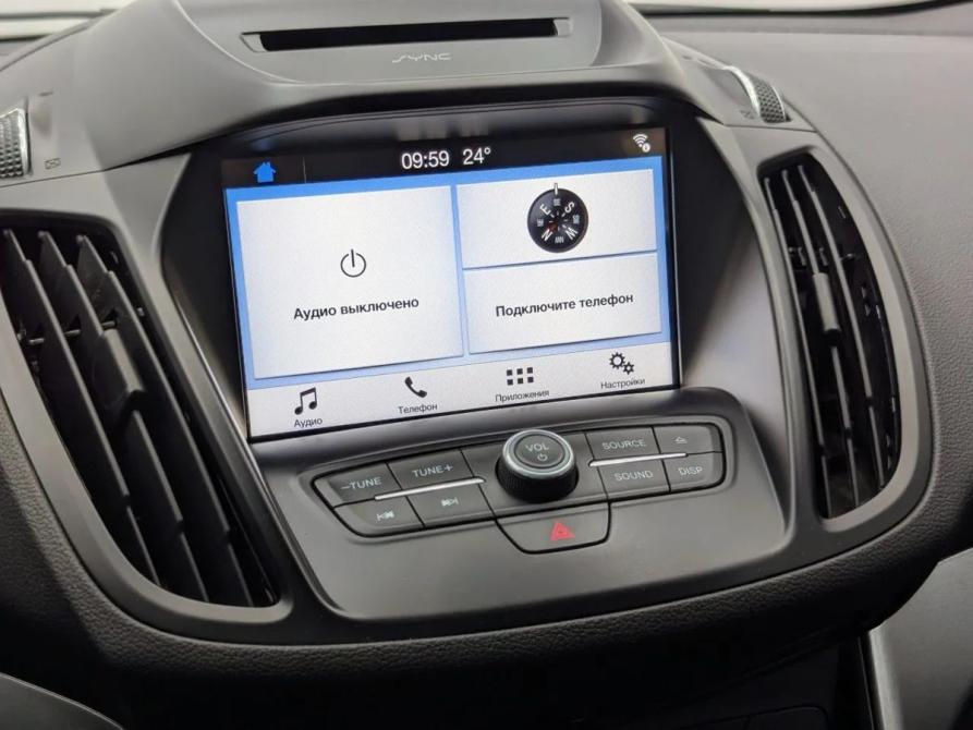 Ford Kuga II Рестайлинг Воронеж  - изображение 13
