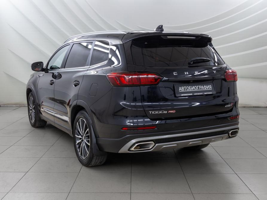 Chery Tiggo 8 Pro I Волгоград  - изображение 5