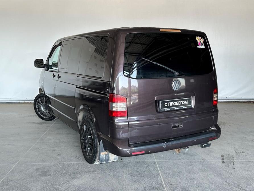 Volkswagen Multivan T5 Москва  - изображение 4