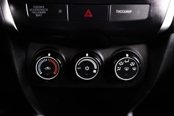 Mitsubishi ASX I Рестайлинг с пробегом 2013 года, цена 1 179 000 рублей, 174500 км, внедорожник, Автокод Объявления