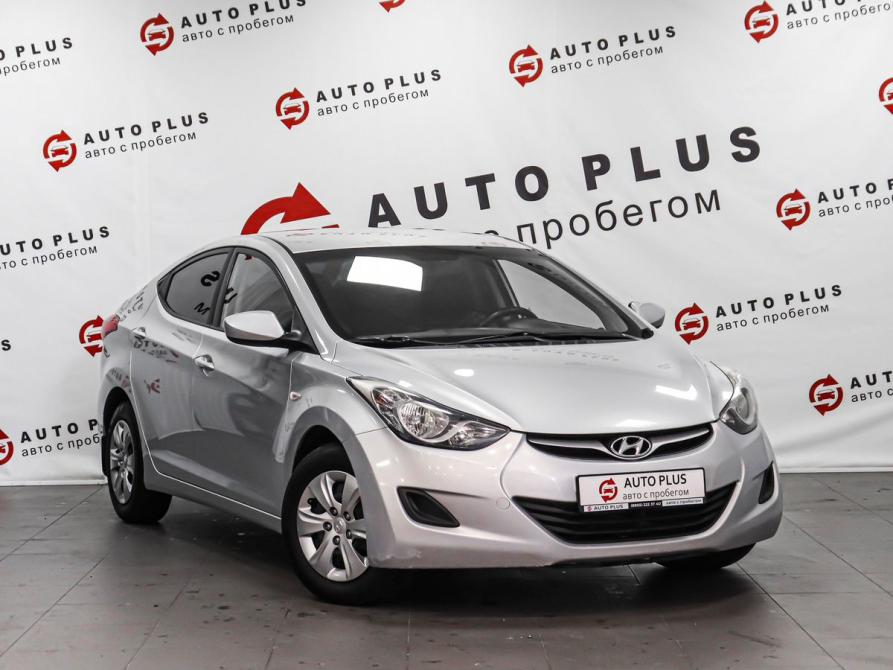 Hyundai Elantra V (MD) Минеральные Воды  - изображение 1