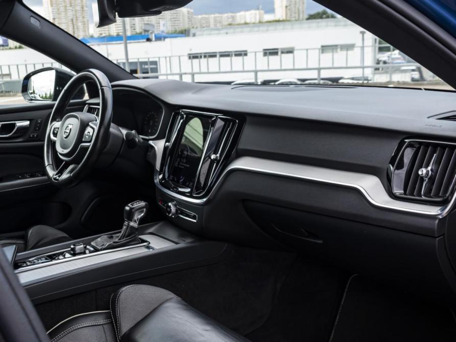 Volvo S60 III Москва  - изображение 14